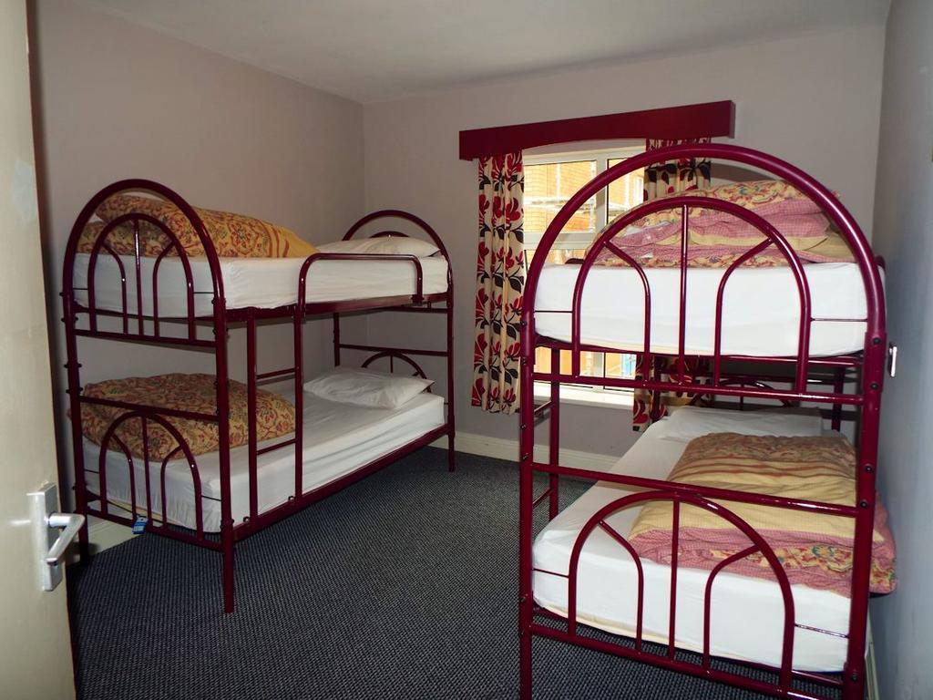 Tralee Holiday Lodge Guest Accommodation Buitenkant foto