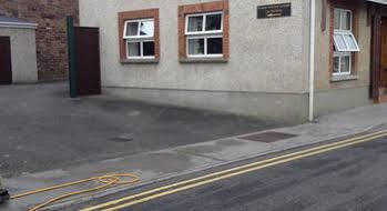 Tralee Holiday Lodge Guest Accommodation Buitenkant foto